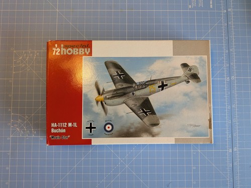 Special hobby ha 1112 - hobby, ha-1112