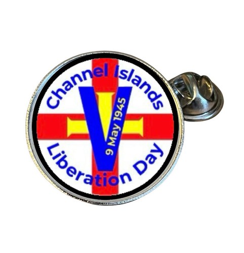 Channel islands liberation - liberation, day