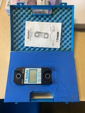 Dynafor Tractel LLX 0.5t DIGITAL CORDLESS TENSION LOAD CELL Load Test Indicator