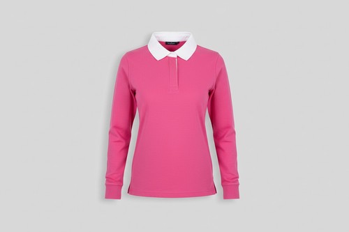 Women long sleeve plain - long,
