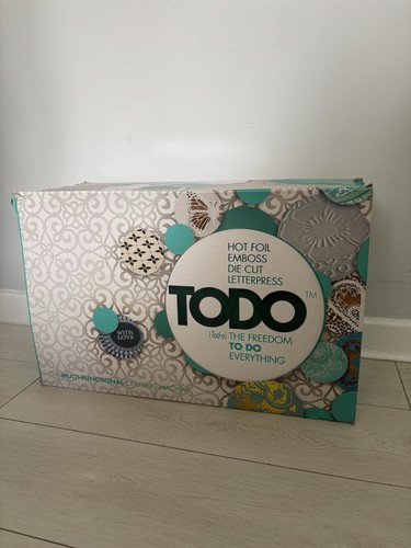 Todo multi use paper craft