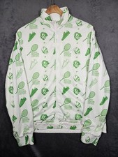 Vintage Adidas Stan Smith vs Nastase Reversible Track Jacket Men's Size M 2005