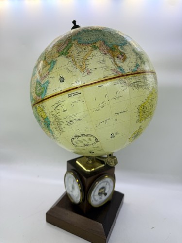 Replogle globe weather - replogle, 9"