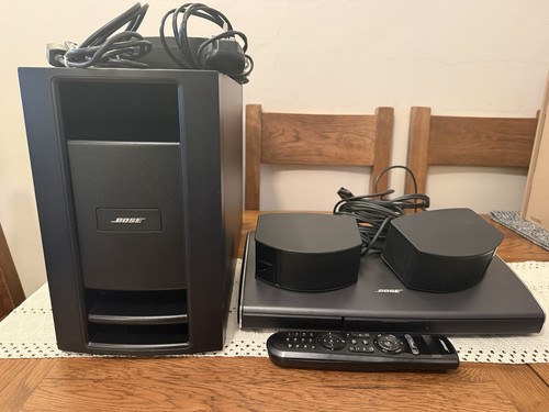 Bose lifestyle 325 av35 - lifestyle, &