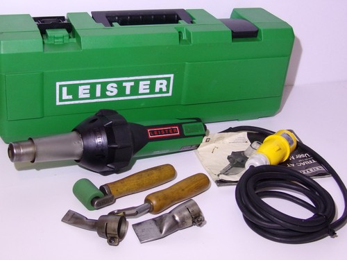 Leister triac 1600w 120v - leister,