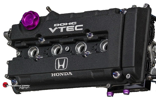 Honda series valve cover - cover, b16
