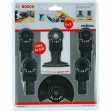 Bosch 6 Piece Cutting Starlock