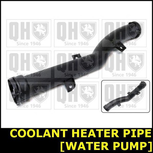 Coolant heater hose pipe water - hose/pipe,