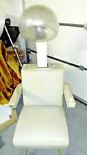 Vintage Jet Hair Salon Dryer Chair Retro