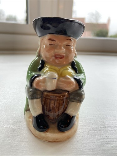 Vintage burlington ware john - vintage,