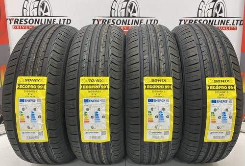 205 sonix 60r15 - 15,