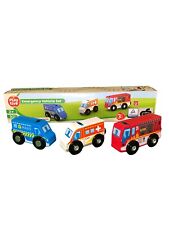 Playtive Wooden Set Of 3