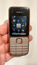 3357.Nokia C2-01 Very Rare -