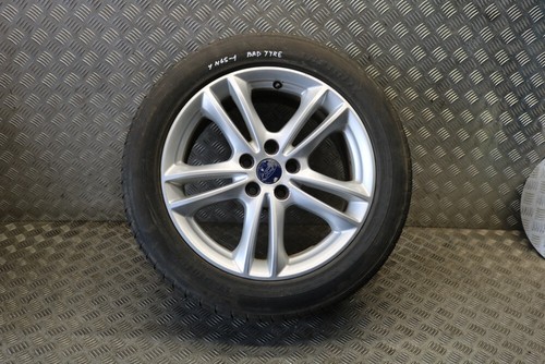 Ford mondeo mk5 r17 alloy - ford,