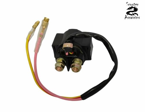 12v starter relay - relay, ajs