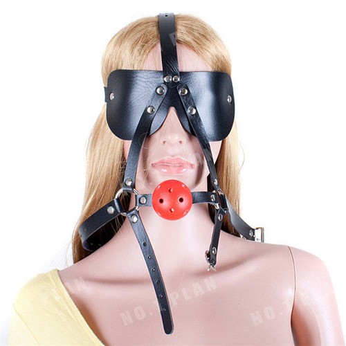 Eye mask ball - mask, vf
