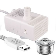 Cat Water Pump Fountain