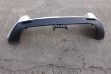 38254 OR6B 2015-2018 SUZUKI VITARA REAR BUMPER IN WHITE COLOUR. 71811-54P
