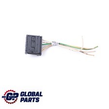 Peugeot 206 Rear Lamp Right O/S Tail Light Side Panel Plug Socket Wiring 635150