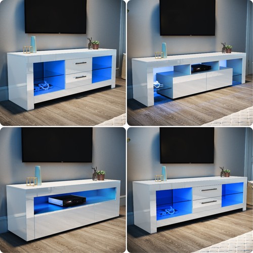 High gloss stand - tv,