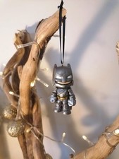 Disney Marvel Superhero Christmas Decoration Figure, Hanging Ornament, Baubles