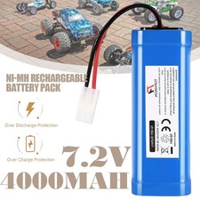 7.2V 4000mAh Ni-MH Battery