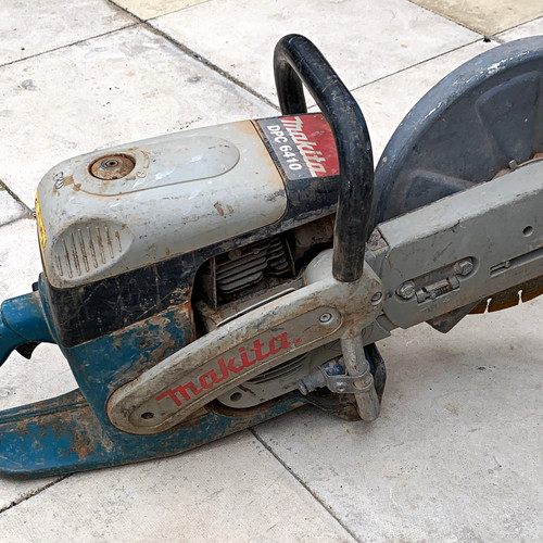 Makita dpc 6410 concrete - makita,