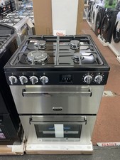 Dual Fuel Cooker Tesla 60cm