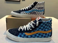Vans Sk8-hi Pro "Checkerboard"