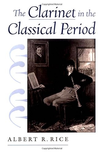 The clarinet classical - the,
