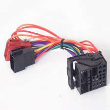 Car Radio ISO Adapter Quadlock