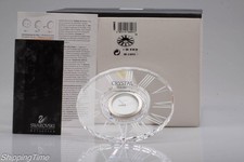 Swarovski Clock Table - Helios