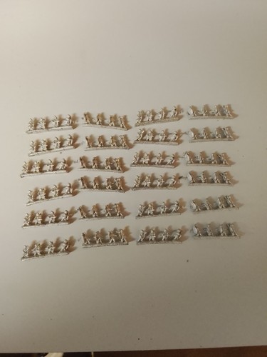 Baccus 6mm zulu warriors - baccus,