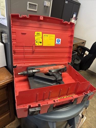 Hilti powder actuated - hilti,