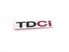 Genuine New FORD TDCI REAR BADGE Emblem For C-Max Fiesta Focus Mondeo 1375710