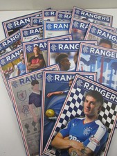 Glasgow Rangers Home Football