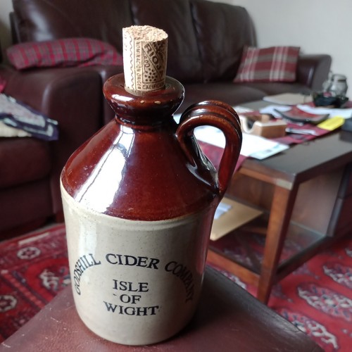 Godshill cider company - company, isle
