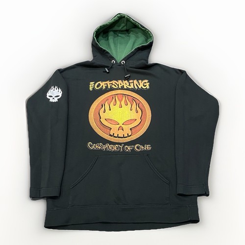 Vintage the offspring hoodie - vintage,