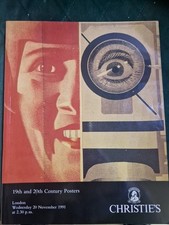 Christies Auction Catalogue