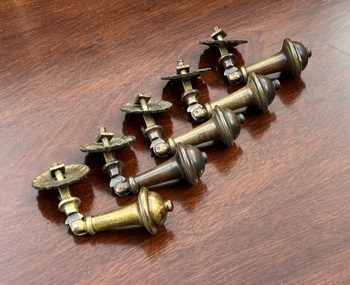 Set antique drop chest - set, of