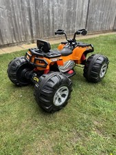 Kids Ride On Quad Bike 24v