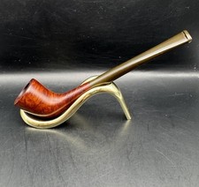 Estate Pipe: Hardcastle ‘Lightweight’ Smooth Billiard Shape