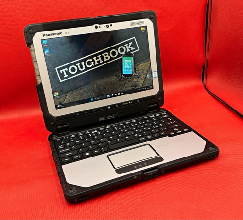 Panasonic toughbook 20 - panasonic, cf-20