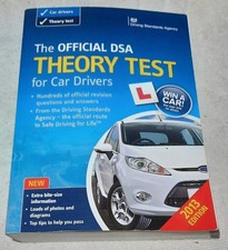 The Official DSA Theory Test