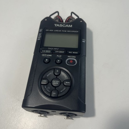 Tascam linear pcm - linear,