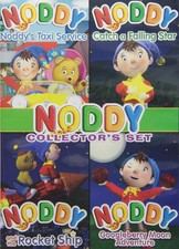 Noddy Collector's Set