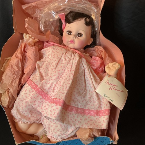 Madame alexander rosebud - alexander, 17”