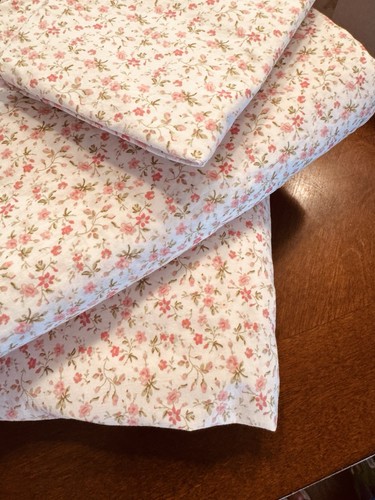 Laura ashley shabby pink roses - laura,