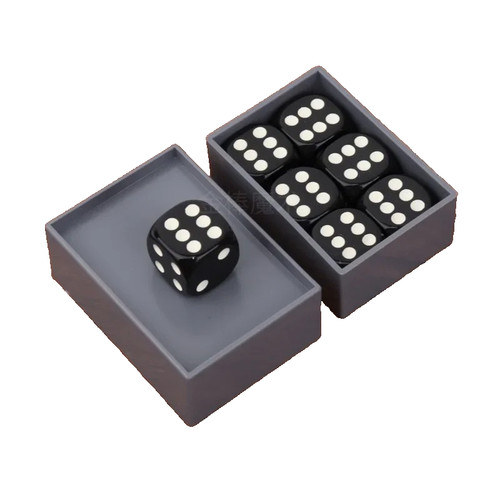 Magic dice prediction trick - magic,