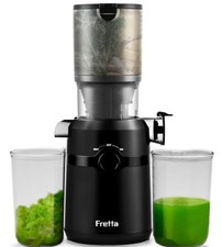 Fretta Cold Press Juicer